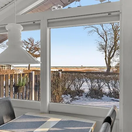 Дом отдыха Kato - 125m From The Sea By Interhome Spodsbjerg