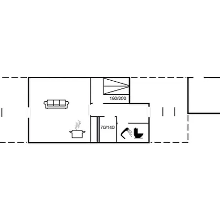 Kato - 125m From The Sea By Interhome * Spodsbjerg