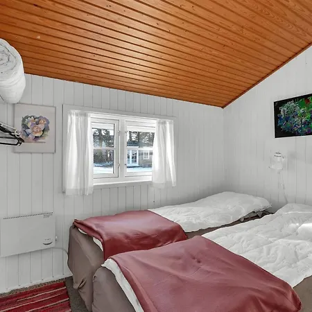 Feriehus Kato - 125m From The Sea By Interhome Spodsbjerg