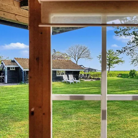 Kato - 125m From The Sea By Interhome Сasa de vacaciones Spodsbjerg